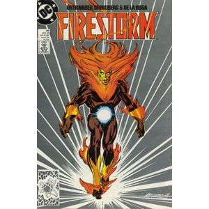 Firestorm, The Nuclear Man (..