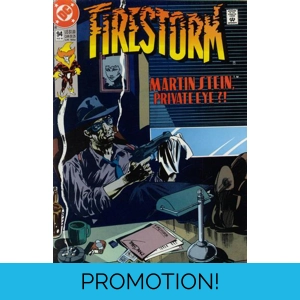 Firestorm, The Nuclear Man (..