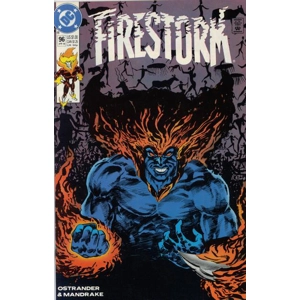 Firestorm, The Nuclear Man (..