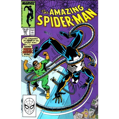 Amazing Spider-Man (1963) - 297