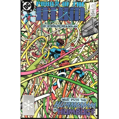 Power of the Atom (1988) - 15