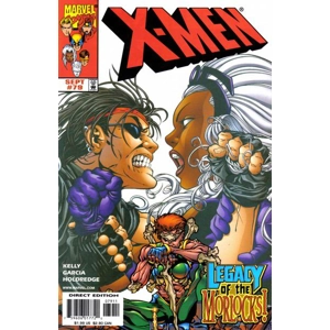 X-Men (1991) - 79