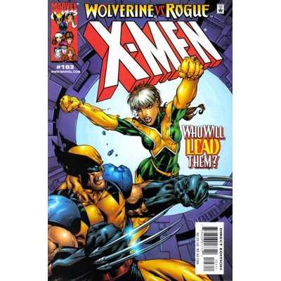 X-Men (1991) - 103