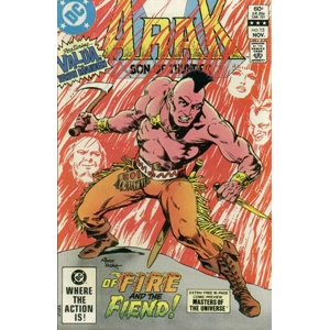 Arak, Son of Thunder (1981) ..