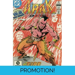 Arak, Son of Thunder (1981) ..