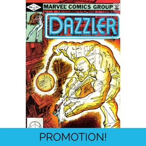 Dazzler (1981) - 18