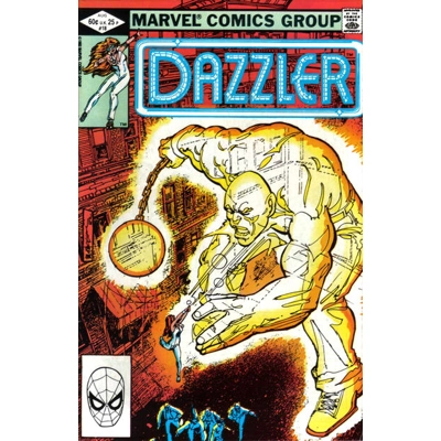 Dazzler (1981) - 18