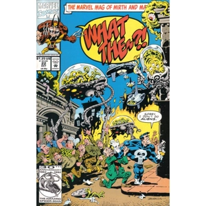 What The--! (1988) - 22