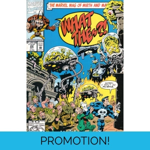 What The--! (1988) - 22