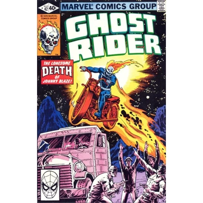 Ghost Rider (1973) - 42