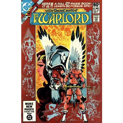 Warlord (1976) - 50