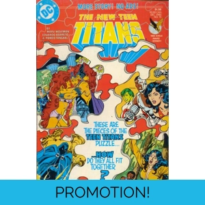 New Teen Titans (1984) - 15