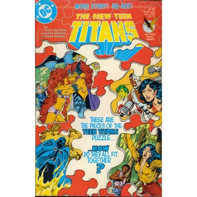 New Teen Titans (1984) - 15