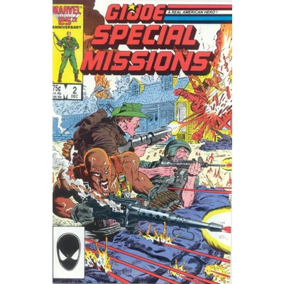 G.I. Joe Special Missions (1986) - 2 (Direct)