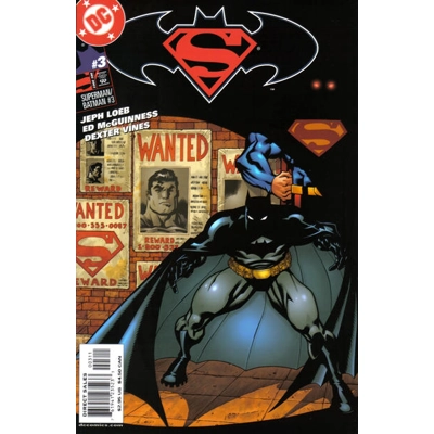 Superman/Batman (2003) - 3