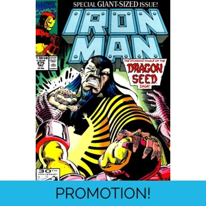 Iron Man (1968) - 275