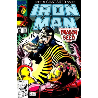 Iron Man (1968) - 275