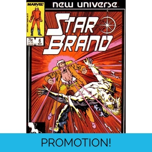 Star Brand (1986) - 6