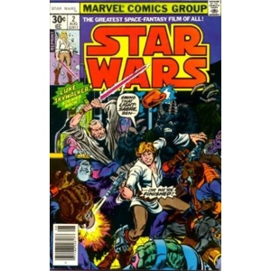 Star Wars (1977) (Reprint) - 2