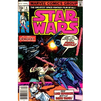 Star Wars (1977) - 6