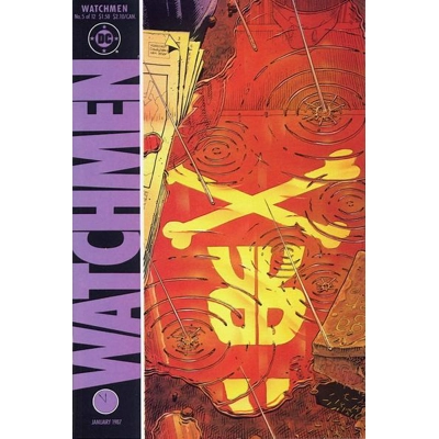 Watchmen (1986) - 5
