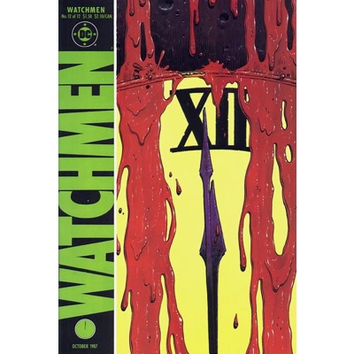 Watchmen (1986) - 12
