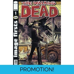 Image Firsts - The Walking D..