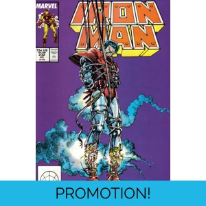 Iron Man (1968) - 232