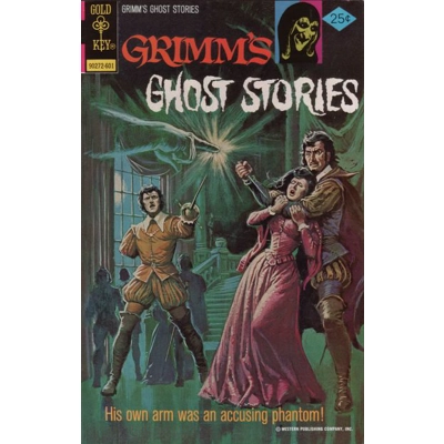 Grimm's Ghost Stories (1972) - 28