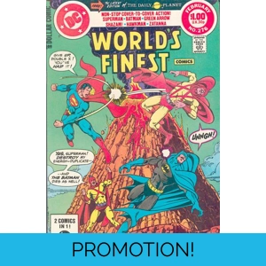 World's Finest Comics (1941)..