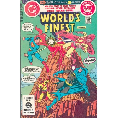 World's Finest Comics (1941) - 276