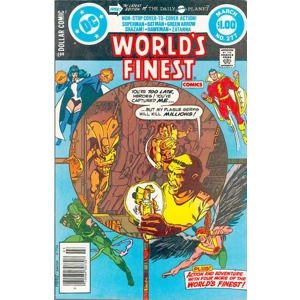 World's Finest Comics (1941)..