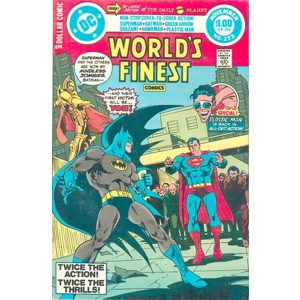 World's Finest Comics (1941)..