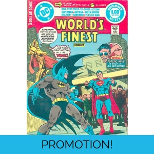 World's Finest Comics (1941)..