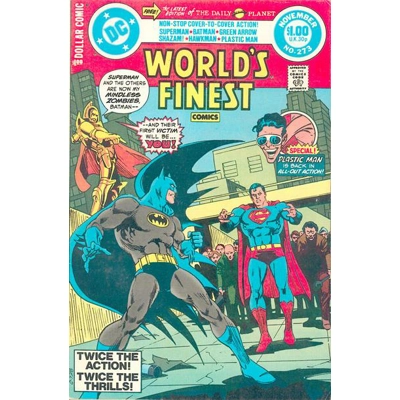 World's Finest Comics (1941) - 273