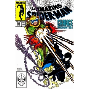 Amazing Spider-Man 298 [Dire..