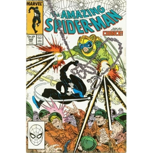 Amazing Spider-Man 299 [Dire..