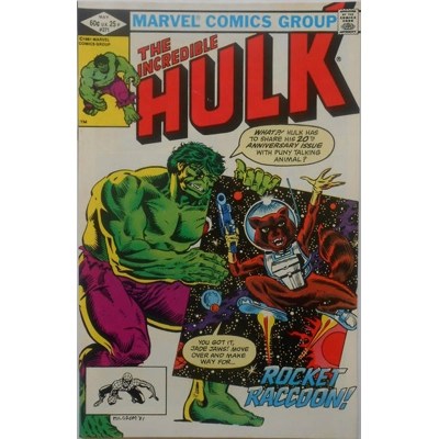 Incredible Hulk 271 (1968)(Direct Edition)(VF-)