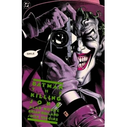 Batman: The Killing Joke [1988] [FIRST PRINTING] [VF/NM]