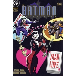 Batman Adventures: Mad Love - 1 [1994] [FIRST PRINTING] [V..