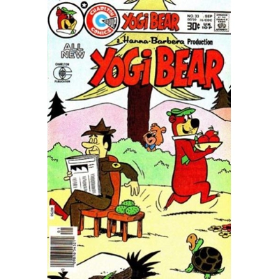 Yogi Bear (1970) - 33