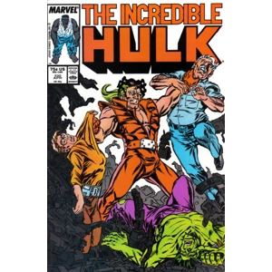 The Incredible Hulk (1968) -..