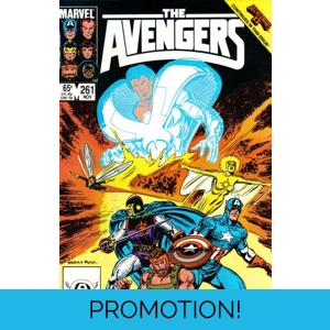 Avengers (1963) - 261 (DIRECT)