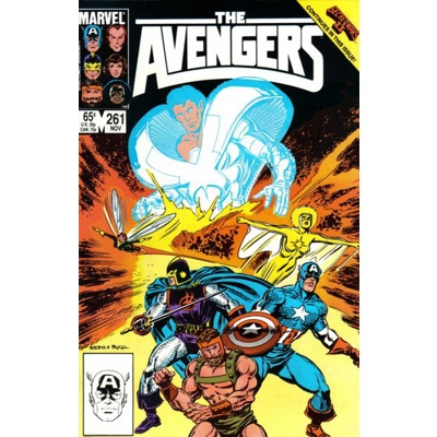 Avengers (1963) - 261 (DIRECT)