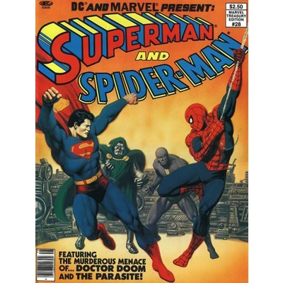 Marvel Treasury Edition 1974 - 28