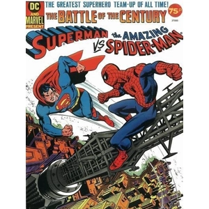 Superman vs. The Amazing Spi..