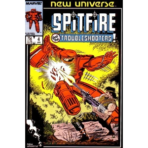 Spitfire and the Troubleshoo..