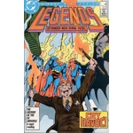Legends 1986-1987 Set - Issues 1-6 (NM-)(9.4)