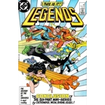 Legends 1986-1987 Set - Issues 1-6 (NM-)(9.4)