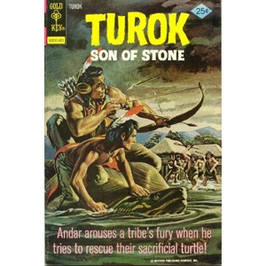 Turok, Son of Stone (1962) -..